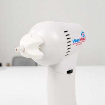 Gambar produk WaxVac Electric Ear Wax Vacuum Pembersih Kotoran Telinga - 682