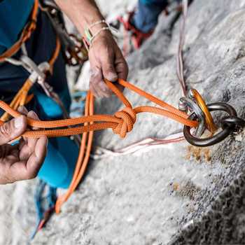 Gambar produk RayMING Tali Outdoor Darurat Panjat Tebing Survival Fire Rope 20M - RM-20