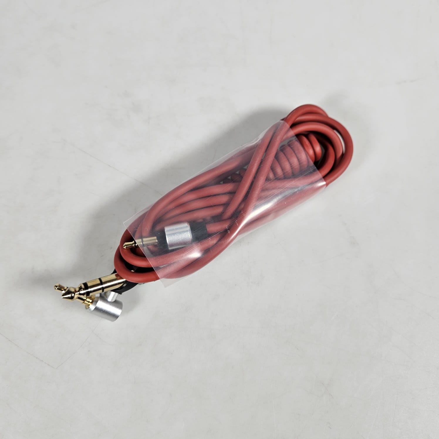 Gambar produk AUX Audio Cable Pro Detox 3.5 and 6.5mm Male to Male - AV141