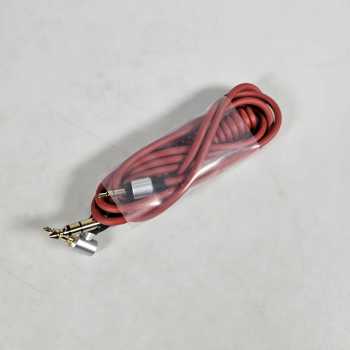 Gambar produk AUX Audio Cable Pro Detox 3.5 and 6.5mm Male to Male - AV141