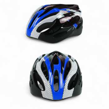 Gambar produk TaffSPORT Helm Sepeda Bike Aerodynamic EPS Foam Unisex 21 Air Vent - X10