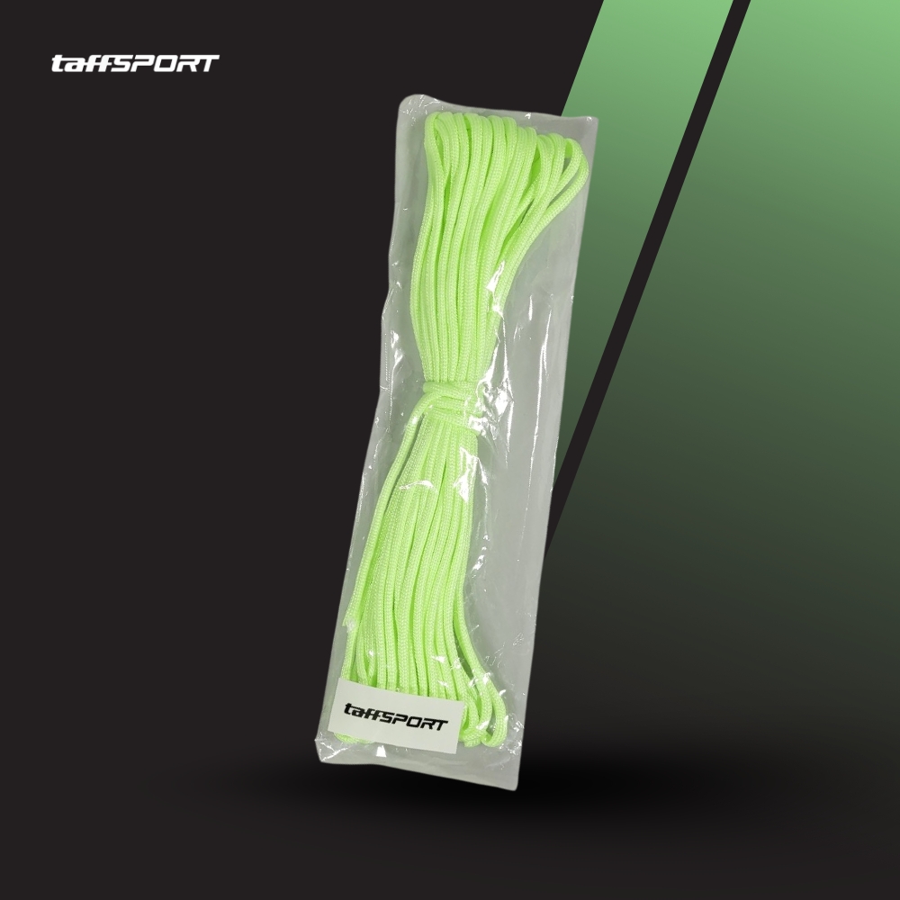 Gambar produk TaffSPORT Tali Paracord Tenda Camping Luminous 7 Core 4mm 10M - SS02