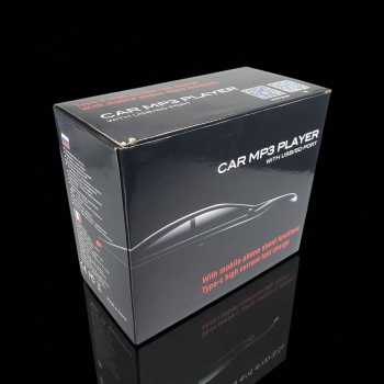 Gambar produk Taffware Tape Mobil Audio MP3 Player Bluetooth USB with Phone Holder - HL81