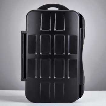 Gambar produk JJC Memory Card Holder Storage Box 6 SD 6 MicroSD Card - MC-STM18
