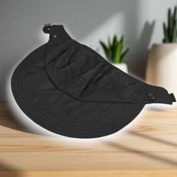 Gambar produk SANWOOD Topi Pantai Wanita Sun Visor Hat Polyester Cotton Breathable - SW56
