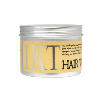Gambar produk IKT Hair Styling Moisturizing Fragrant Vegan Hair Wax 130g - IKT130