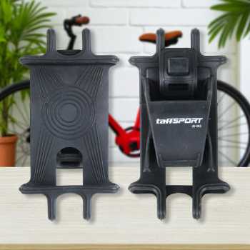 Gambar produk TaffSPORT Bike Smartphone Holder Sepeda Universal Bicycle - JR-OK5