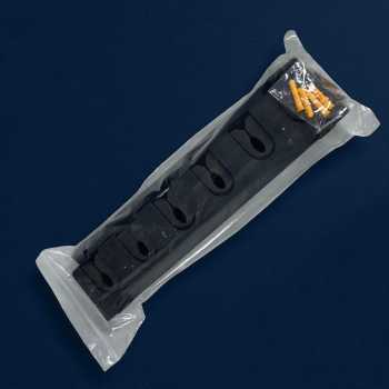 Gambar produk LUREHOLIC Rak Holder Joran Pancing Wall Mount Fishing Rod 6 Slot - R5