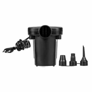 Guorun Pompa Angin Elektrik Multifungsi Inflator Air Pump with Nozzle - GR-109
