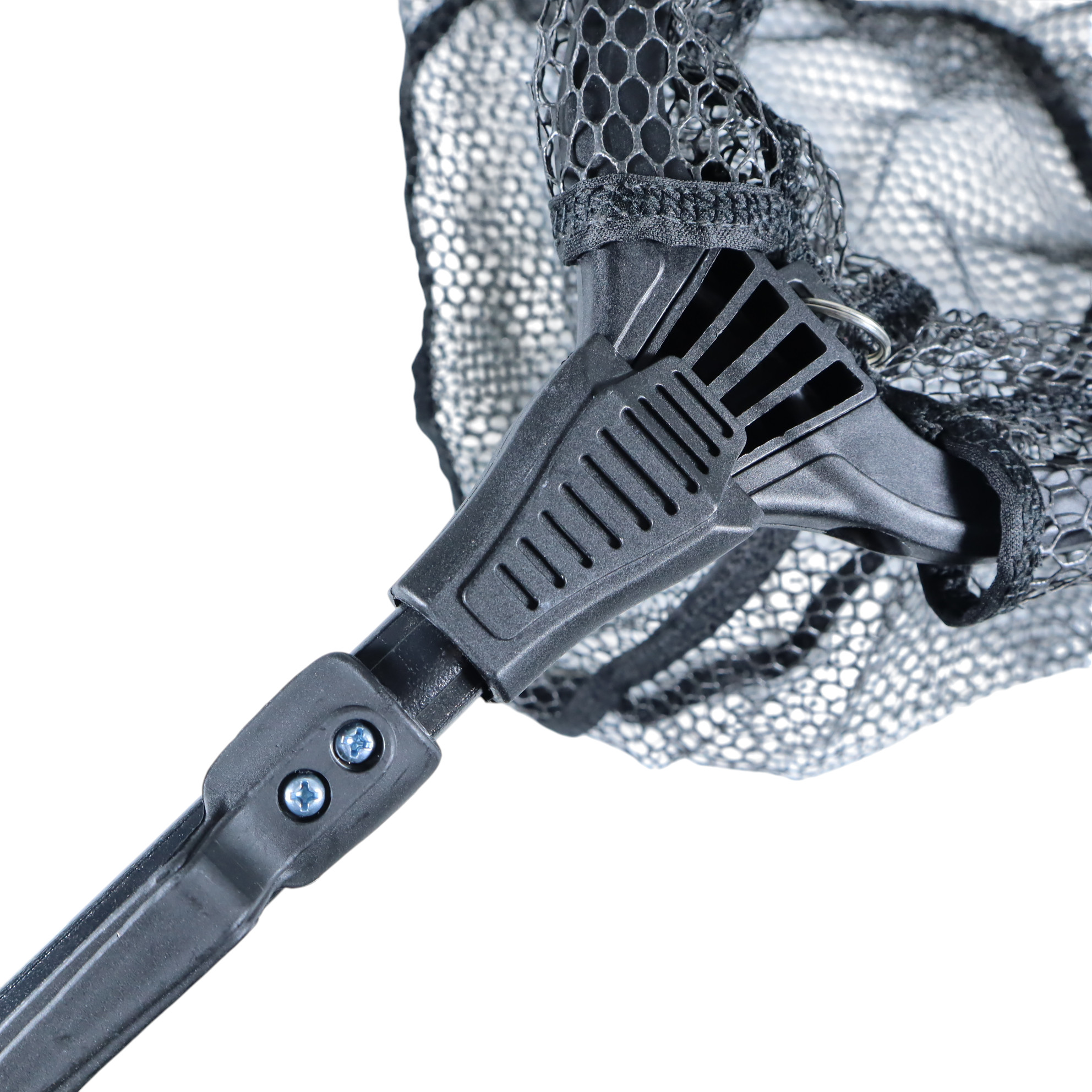 Gambar produk MARTY Jaring Pancing Ikan Triangle Mini Aluminium Alloy Folding 70cm - M-70