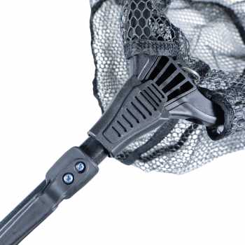 Gambar produk MARTY Jaring Pancing Ikan Triangle Mini Aluminium Alloy Folding 70cm - M-70