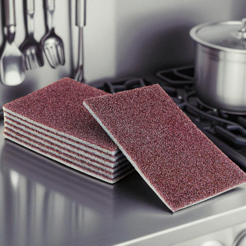 Gambar produk JGC Spons Pembersih Karat Nano Melamine Magic Sponge 9x100cm - JG-21501