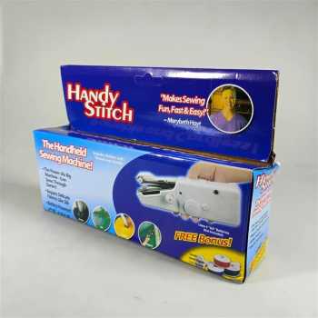 Gambar produk DOLLOLY Mesin Jahit Tangan Portable Electric Sewing Machine Handheld - CS-101B