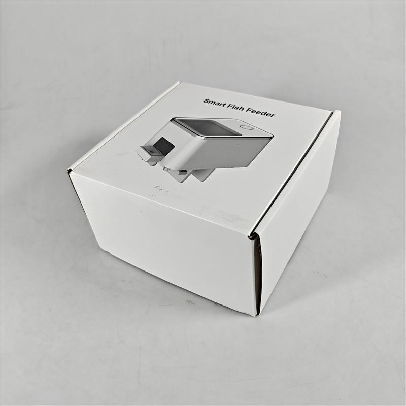 Gambar produk MFALI Pemberi Makan Otomatis Ikan WiFi Aquarium Tank Automatic Feeder - WP8621N