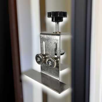 Gambar produk NUXIANG Klem Penjepit Pintu Cabinet Door Mounting Jig Installation - P2585