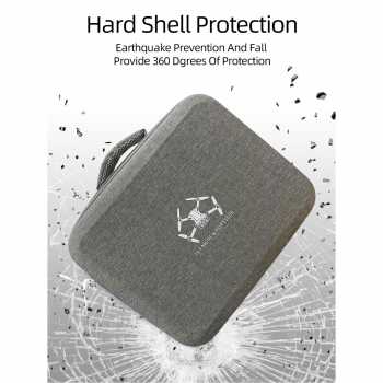 Gambar produk UAVACCES Tas Drone DJI Mavic 3 Classic Hard Shell Storage Bag - UVM-3