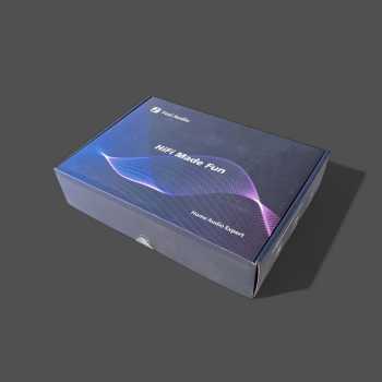 Gambar produk Fosi Audio Power Amplifier 2 Channel Audio Stereo Hi-Fi TI TPA3255 - V3