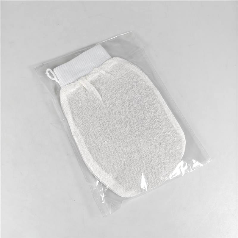 Gambar produk FMA Body Scrub Gloves Single-Layer Fine Yarn Black 150D Full Silk - F-D051