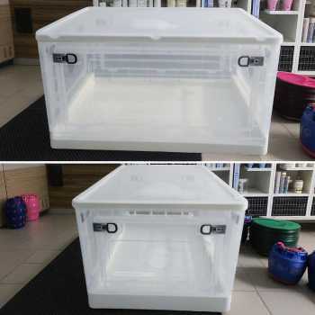 Gambar produk TECHMY Box Pengering Hewan Pet Drying Box Hair Blow Dryer - T100