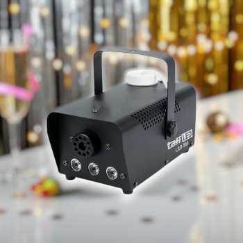 Gambar produk TaffLED Sistem Fogger Panggung Stage Machine Ejector with RGB LED - KY-LED500