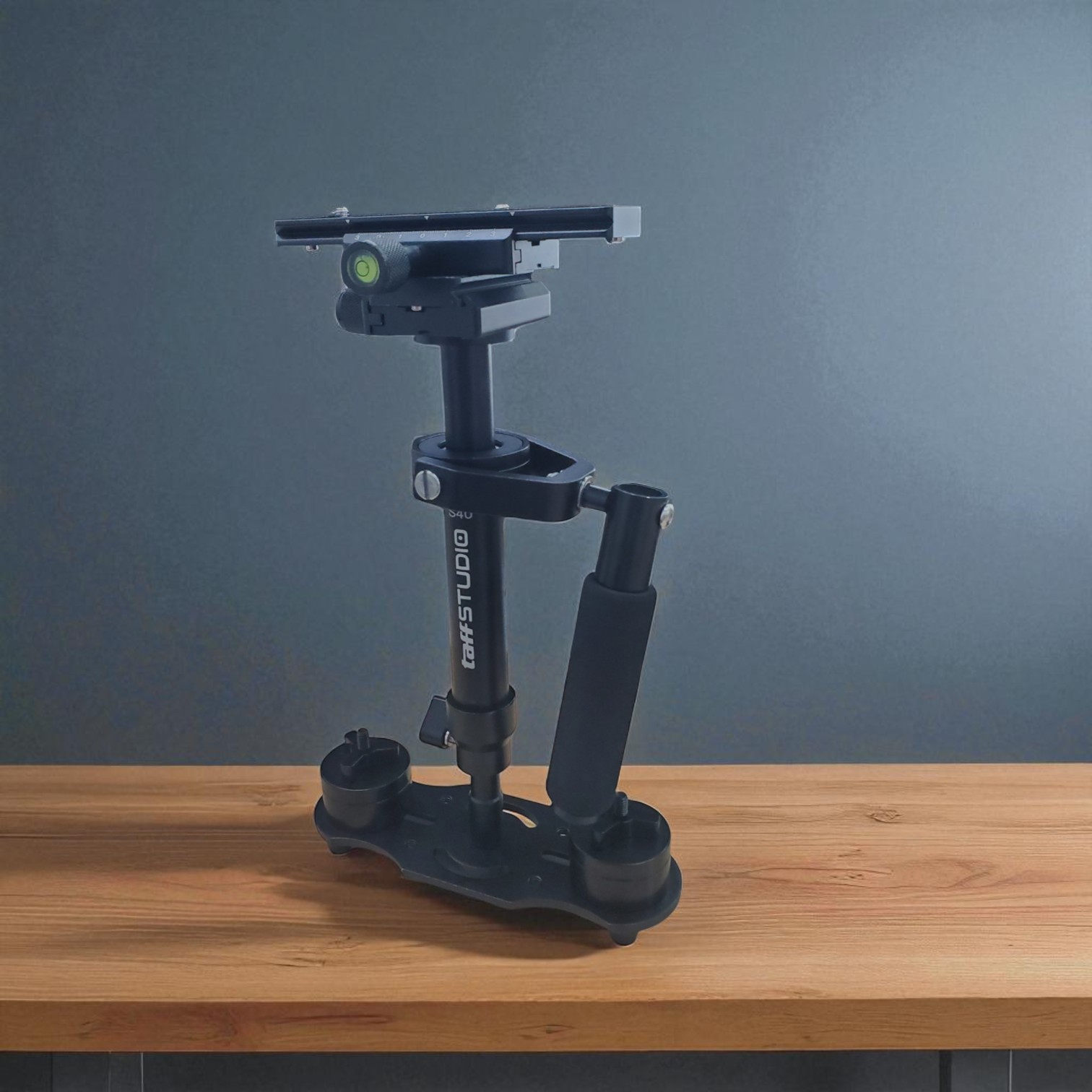 Gambar produk TaffSTUDIO Stabilizer Steadycam Pro Aluminium Alloy for Camcorder DSLR - S40