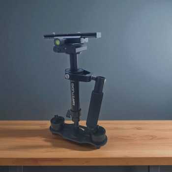 Gambar produk TaffSTUDIO Stabilizer Steadycam Pro Aluminium Alloy for Camcorder DSLR - S40
