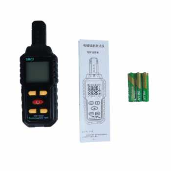 Gambar produk OPIYUM Alat Deteksi Radiasi Elektromagnetik 3in1 EMF Detector Portable - S8602