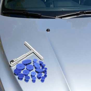 Gambar produk Super PDR Alat Ketok Magic T Shape Dent Puller Sliding Hammer - PDR06