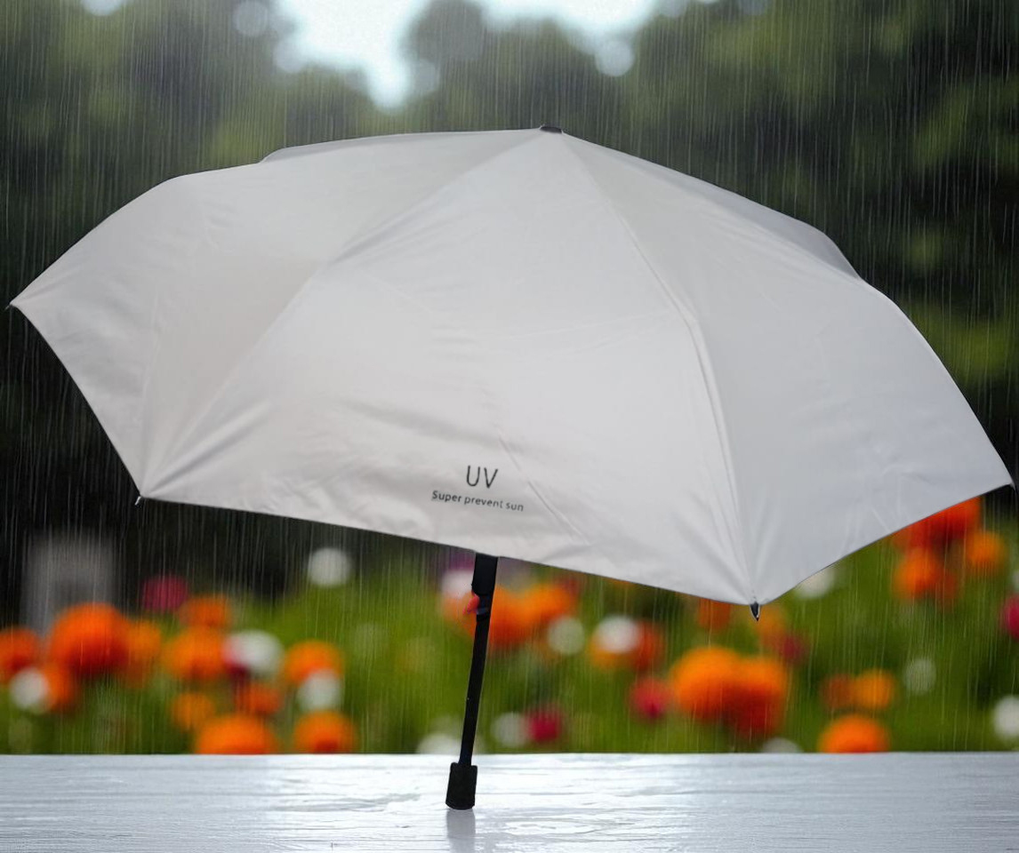 Gambar produk YADA Payung Lipat Buka Tutup Otomatis Anti UV Windproof 8 Bone 96cm - YD98