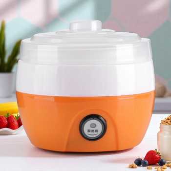 Gambar produk Mesin Pembuat Yogurt Maker Electric Automatic Machine 1L 15W - PA-101