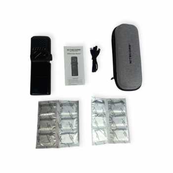Gambar produk NITECORE Portable Mosquito Bug Repelllent Power Bank 40kHz 12000mAh - EMR25