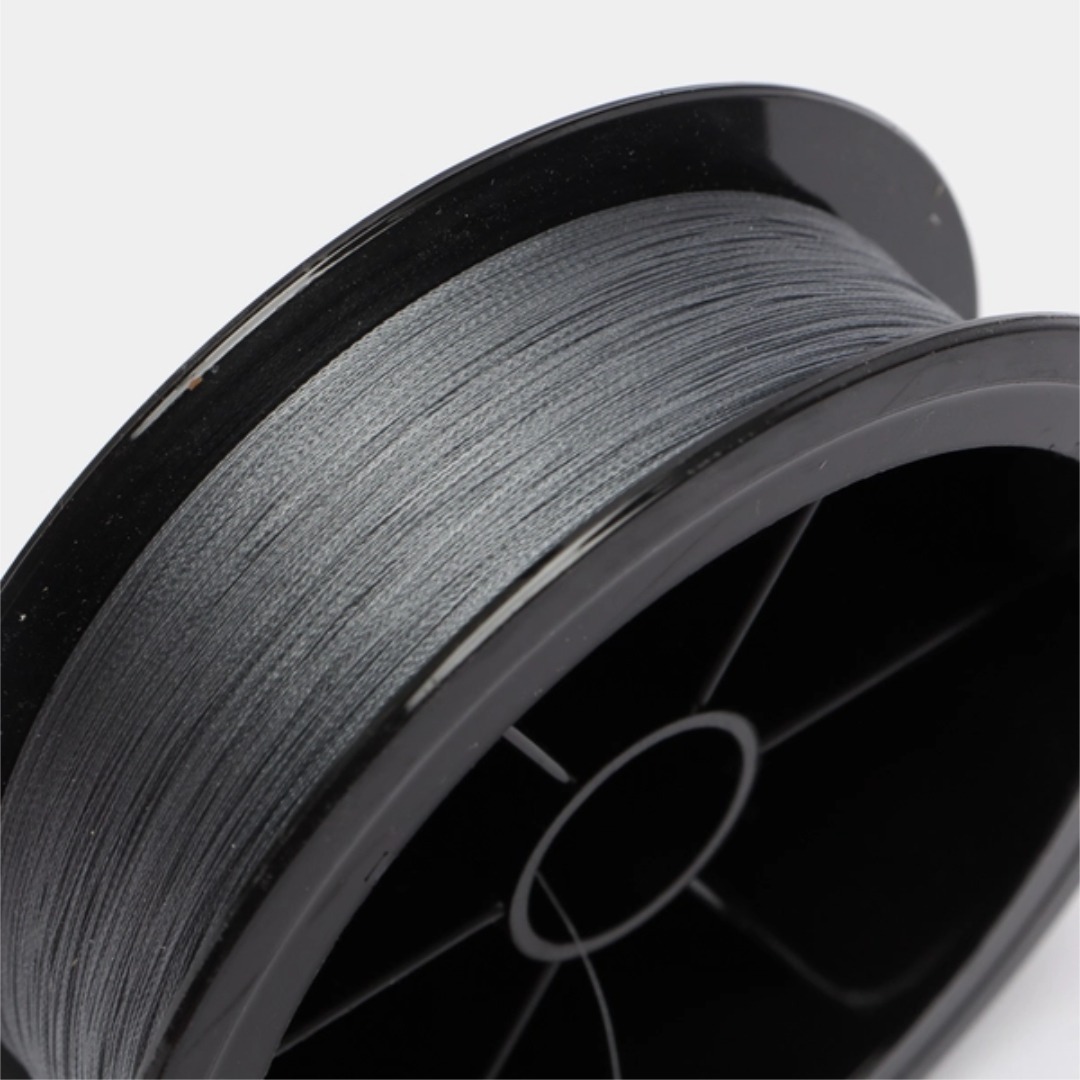 Gambar produk J-Cheng Senar Tali Pancing 8 Braided PE Fishing Line 100M 0.6 - JC4188