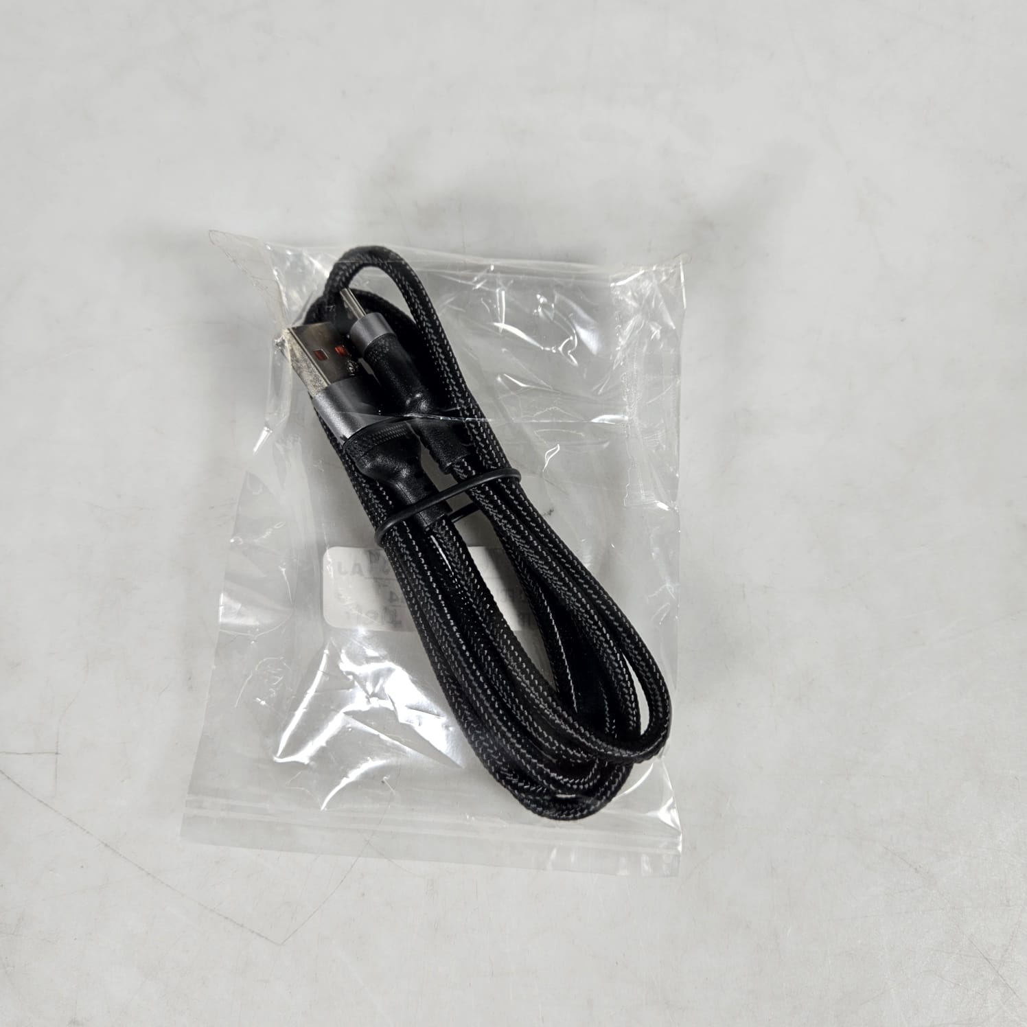 Gambar produk IAMG Kabel Data Micro USB Multifungsi Fast Charging Braided 6A 1M - IG100