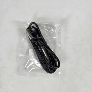 Gambar produk IAMG Kabel Data Micro USB Multifungsi Fast Charging Braided 6A 1M - IG100