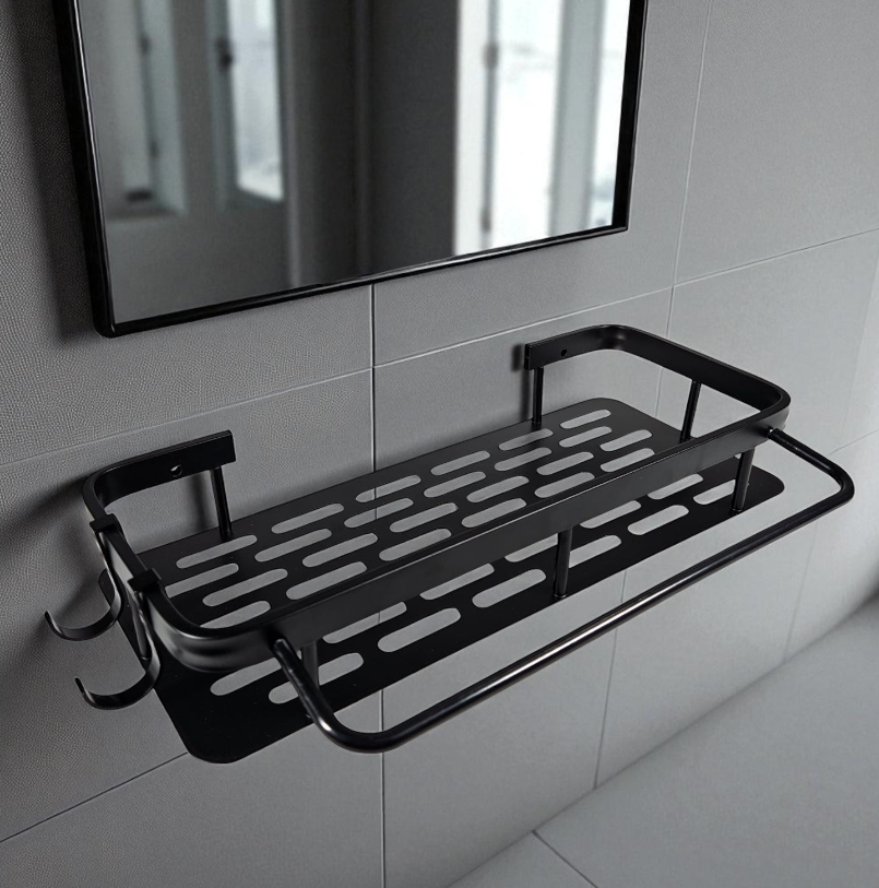 Gambar produk YJ Rak Gantung Organizer Kamar Mandi Cuci Piring Dapur - YJ01