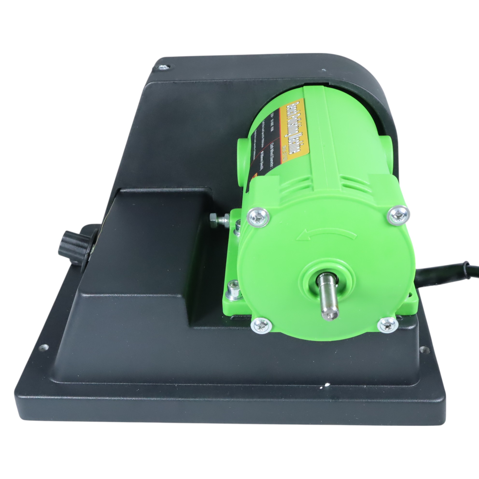 Gambar produk BAOSHISHAN Mesin Poles Duduk Dual Wheel Polishing Machine 220V 900W - BG-3119D