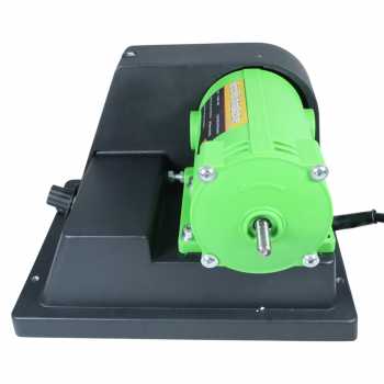 Gambar produk BAOSHISHAN Mesin Poles Duduk Dual Wheel Polishing Machine 220V 900W - BG-3119D