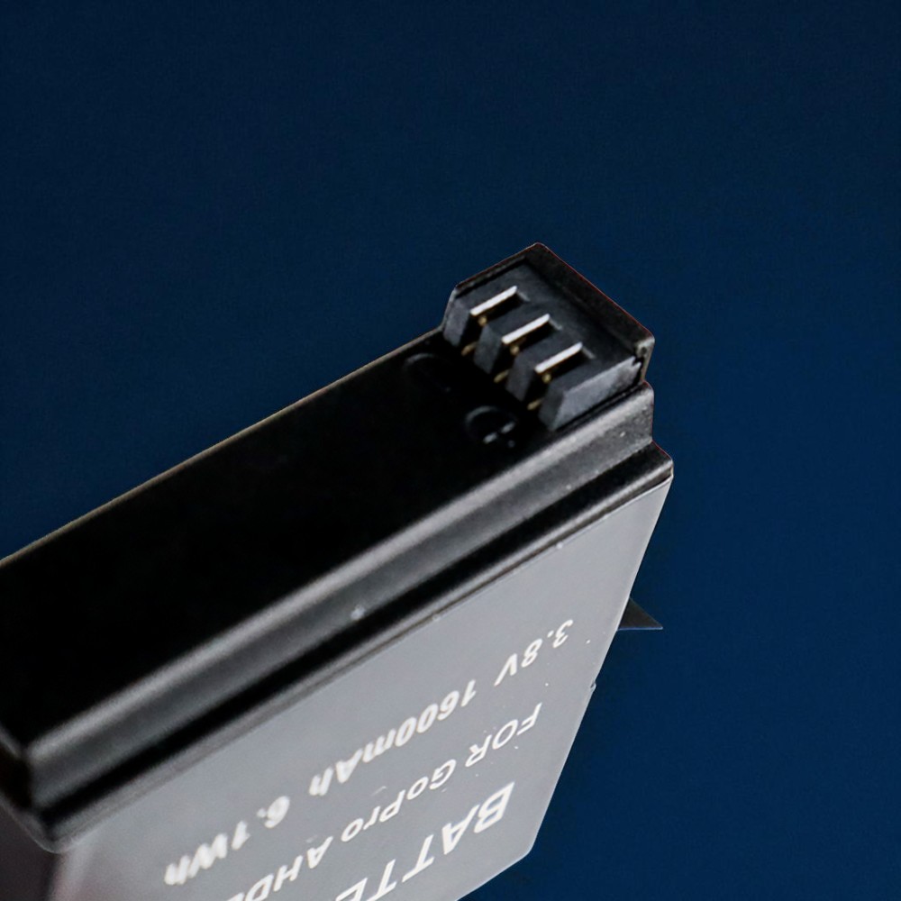 Gambar produk Rechargeable Battery GoPro Hero 4 3.8V 1600mAh - AHDBT-401 (Replika 1:1)