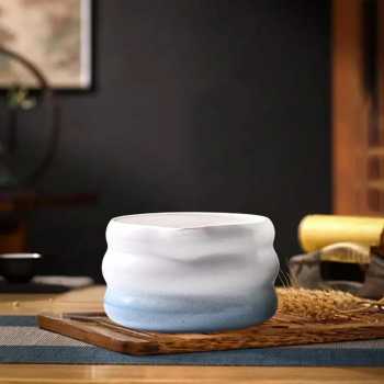 Gambar produk Dreambu Mangkuk Teh Chawan Matcha Ceramic Japanese Tea Bowl 500ml - D500