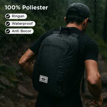 Gambar produk VANAHEIMR Tas Ransel Gunung Lipat Ultralight Backpack Waterproof - 519