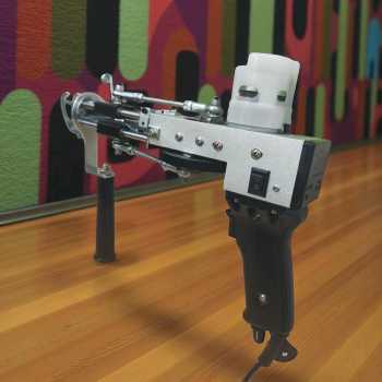 Gambar produk Digiwave Alat Jahit Karpet Carpet Tufting Gun 2in1 Cut and Loop Pile - TD-02