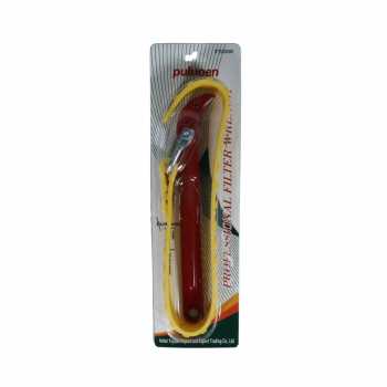 Gambar produk Puluoen Alat Pembuka Pipa Filter Belt Wrench Puller Strap 8 Inch - SR-1149
