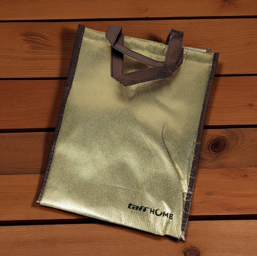 Gambar produk TaffHOME Tas Pendingin Makanan Cooler Bag Thermal Insulated Bag - LAIY07
