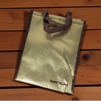 Gambar produk TaffHOME Tas Pendingin Makanan Cooler Bag Thermal Insulated Bag - LAIY07