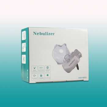 Gambar produk LEGGONG Alat Terapi Pernapasan Mesh Nebulizer Portable Inhaler Plug In - HSK-W005