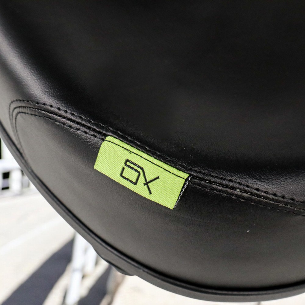 Gambar produk SHENGXIN Sadel Sepeda No Nose Big Bicycle Saddle Spring Style - SX120