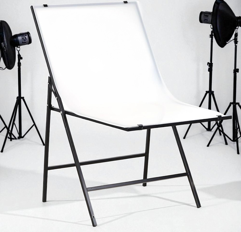 Gambar produk Andoer Meja Photo Studio Photography Shooting 93x60cm - S-1109