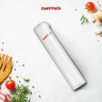 Gambar produk TaffPACK Plastik Vacuum Makanan Sealer Storage Bag BPA Free 1 Roll 20x500cm - HK-07