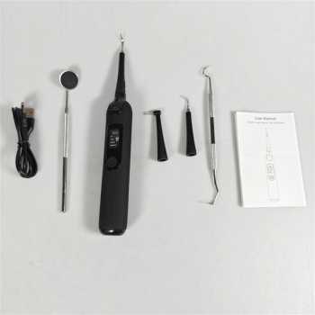 Gambar produk Hailicare Pembersih Gigi Elektrik Dental Tartar Remover with LCD - LR-6