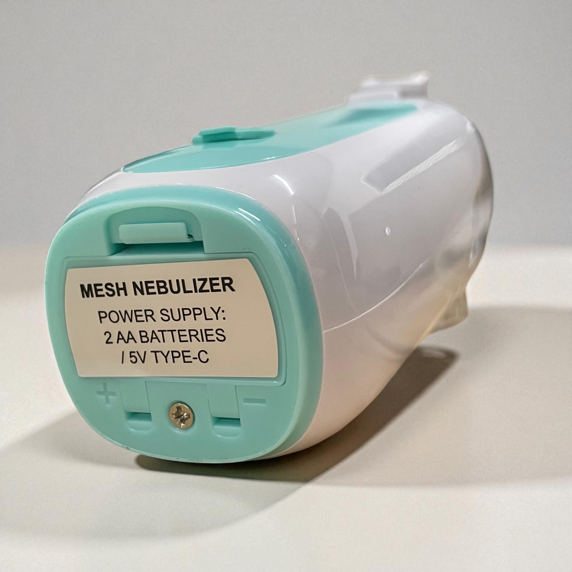 Gambar produk Wantobie Alat Terapi Pernapasan Handheld Nebulizer Inhaler Atomizer - ZH-N3